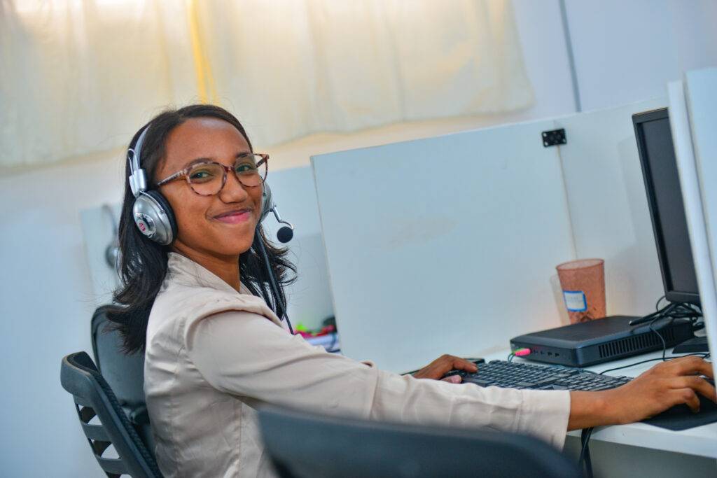 agent marketer chez azmg-solutions