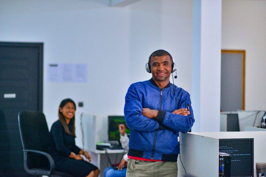 Technicien de maintenance SI