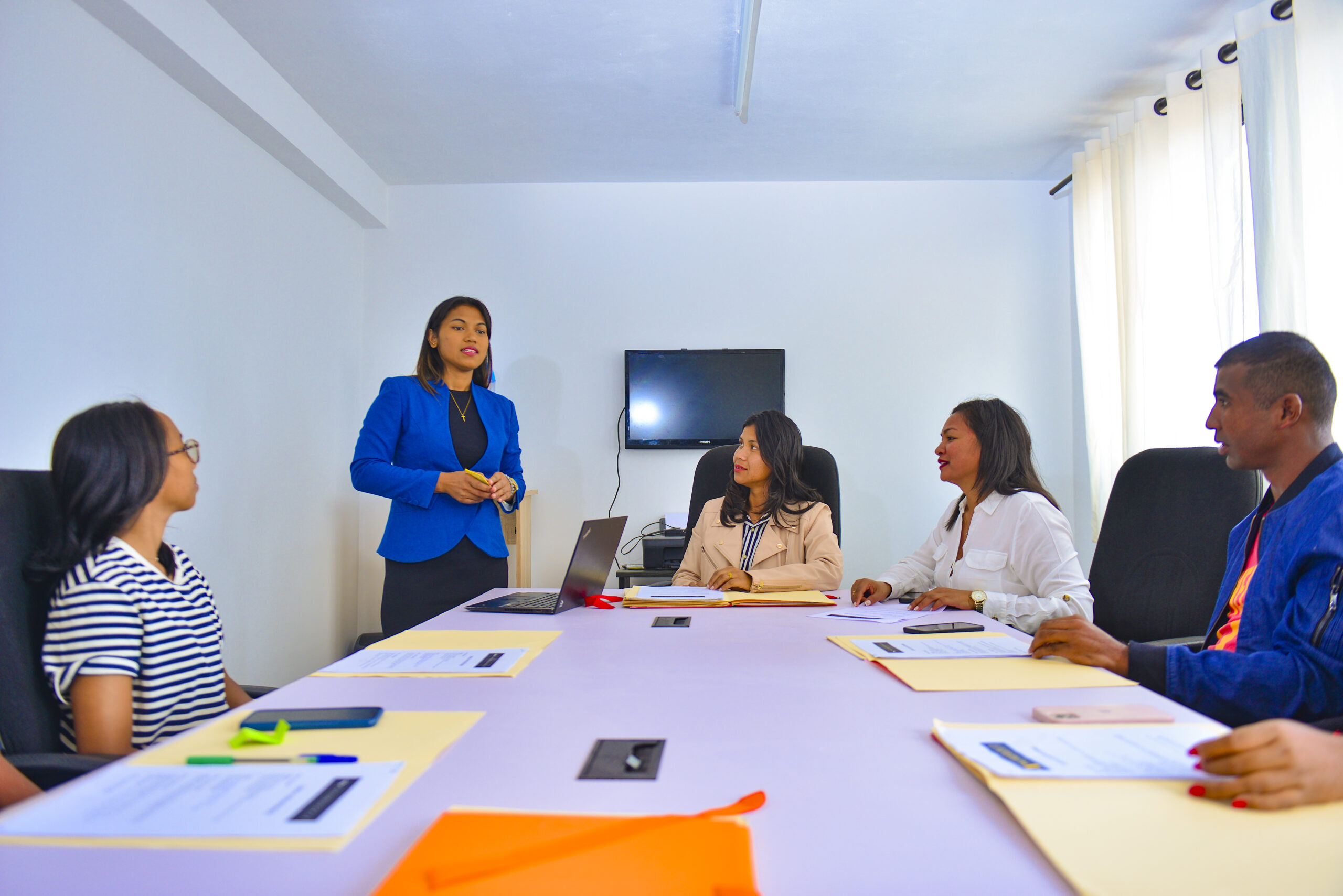 Le plateau de production AZMG-Solutions